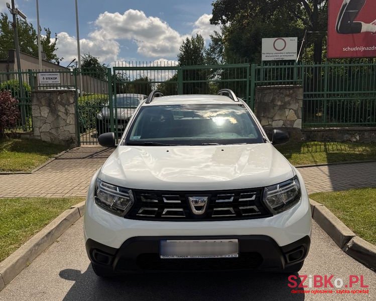 2021' Dacia Duster photo #2
