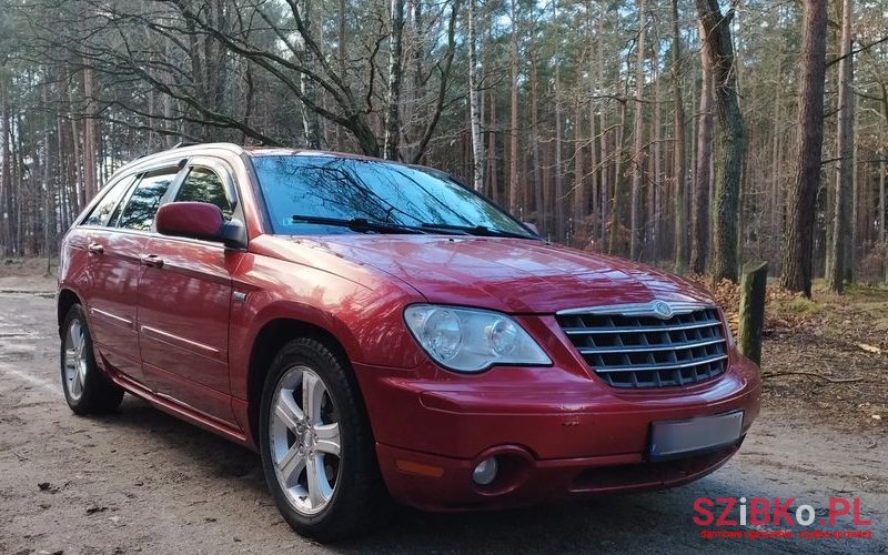 2008' Chrysler Pacifica 4.0 Awd photo #5