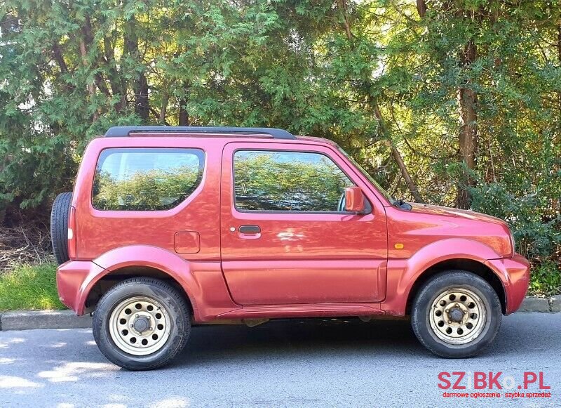 2011' Suzuki Jimny photo #3
