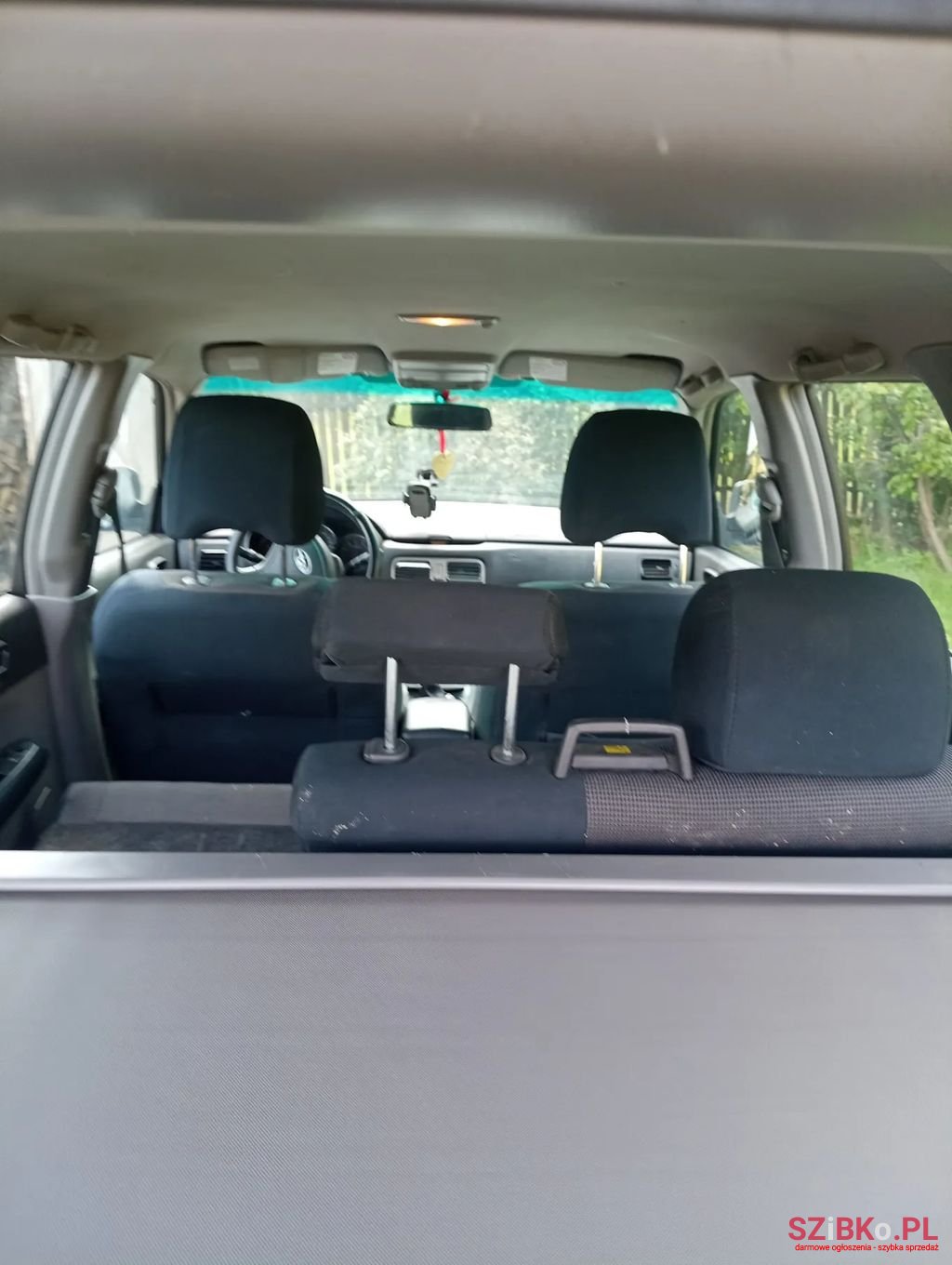 2007' Subaru Forester photo #4