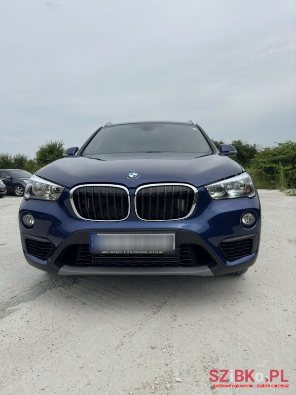 2018' BMW X1 photo #3
