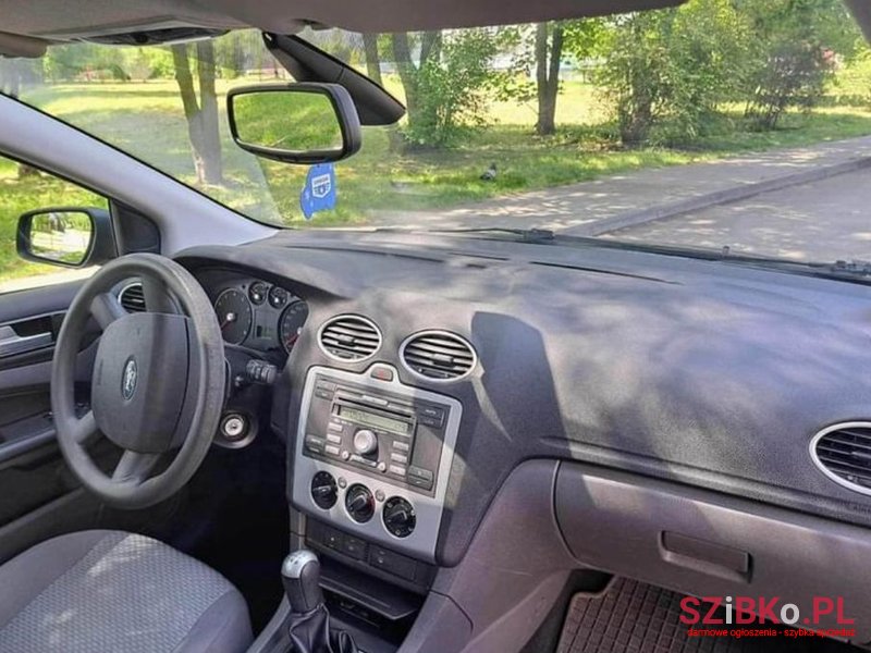 2006' Ford Focus 1.6 16V Ambiente photo #5