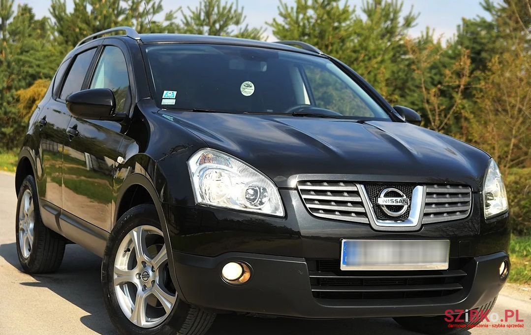 2008' Nissan Qashqai photo #3