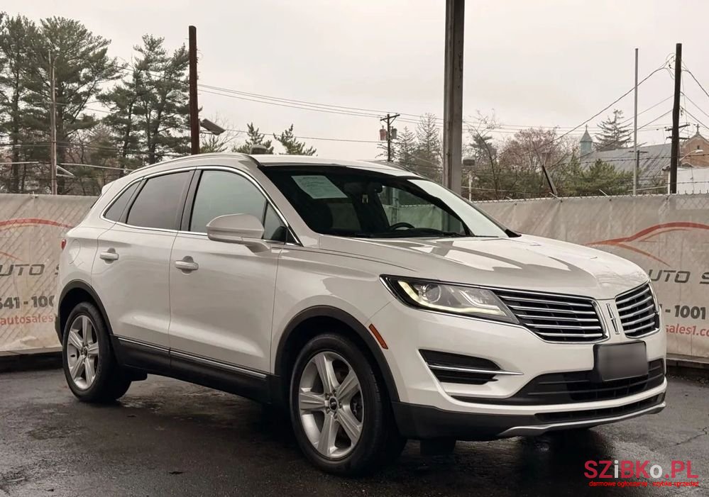 2018' Lincoln MKC photo #4