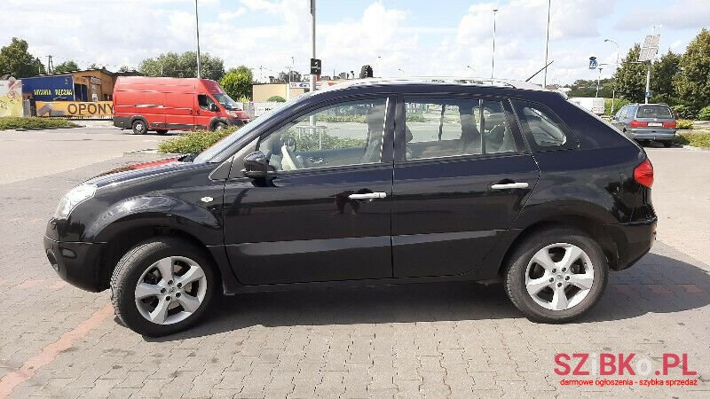 2009' Renault Koleos photo #1