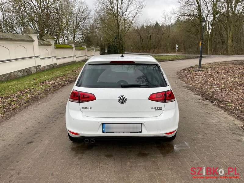 2014' Volkswagen Golf photo #6