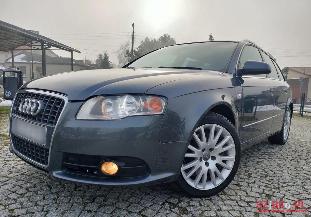 2006' Audi A4 Avant 2.7 Tdi Dpf photo #3