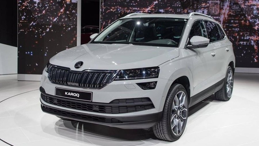 Skoda Karoq To Carry The Made In Germany Label