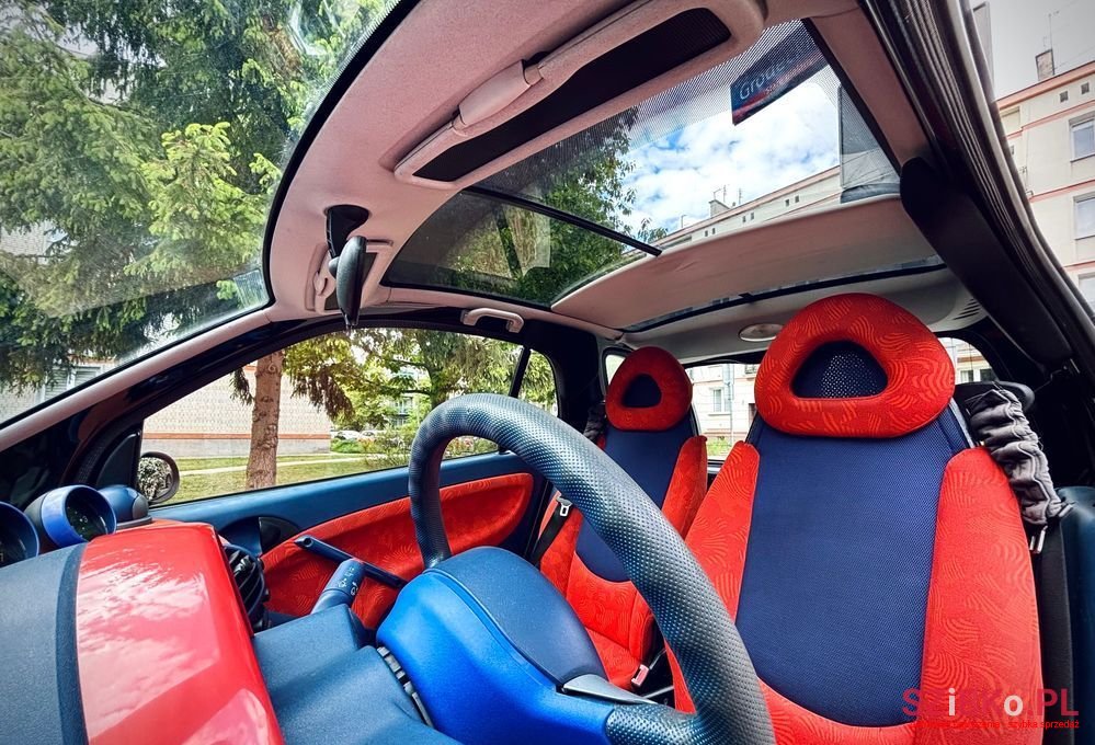 2000' Smart Fortwo & Passion photo #6
