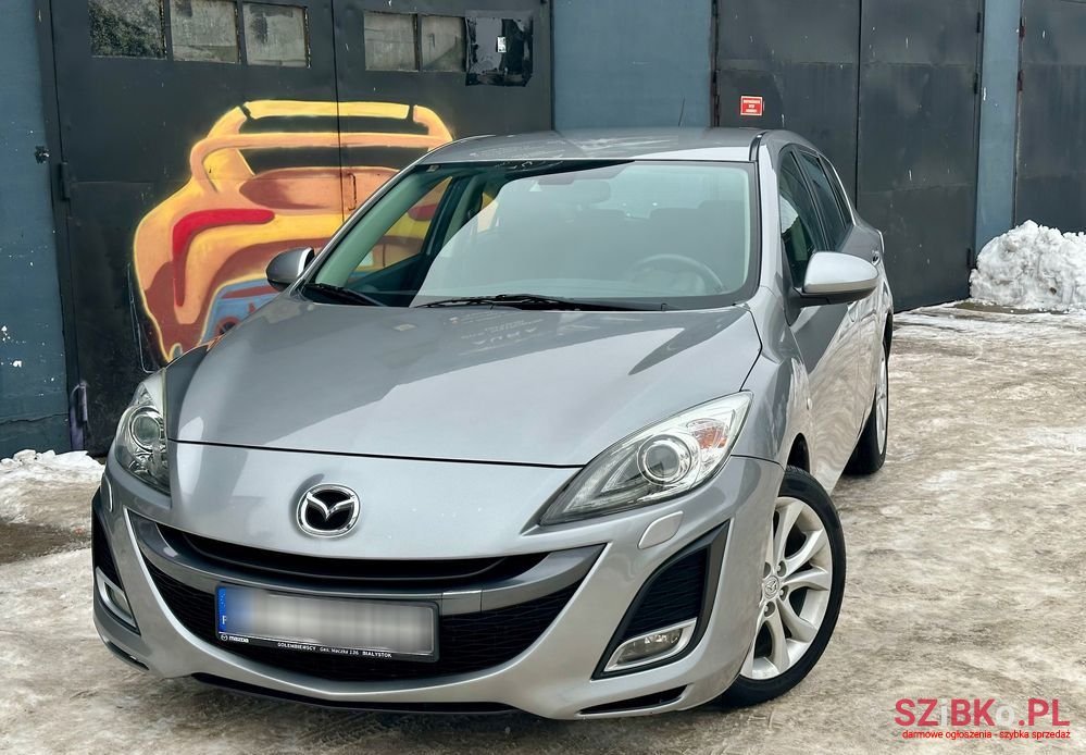 2010' Mazda 3 1.6 16V Exclusive photo #2