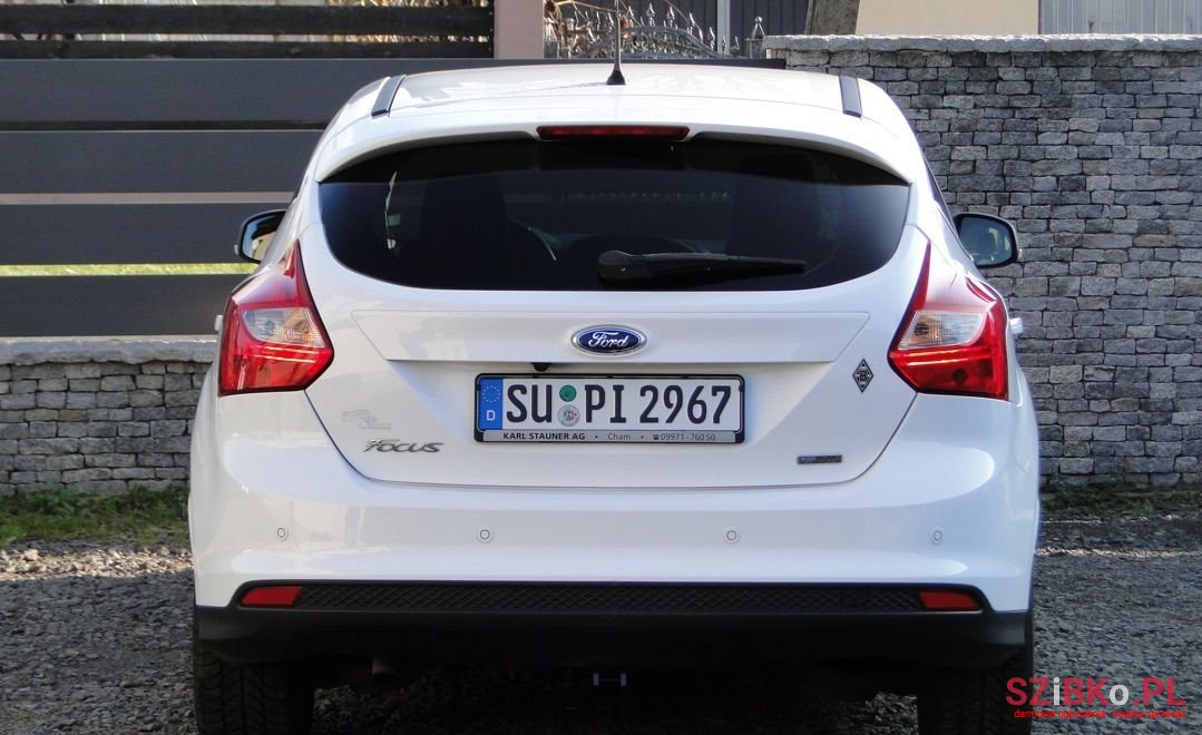 2013' Ford Focus photo #6