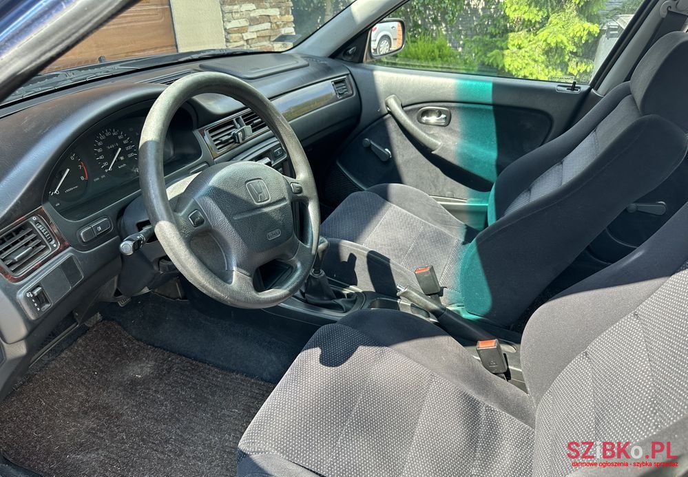 1999' Honda Civic 1.5I Vtec photo #5