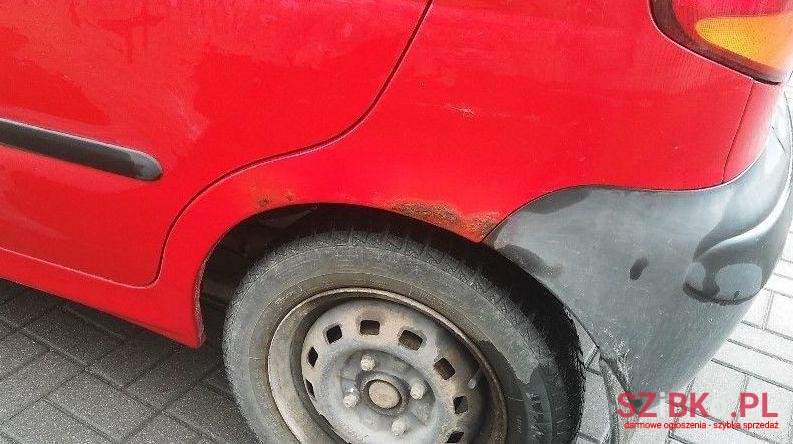 2004' Daewoo Matiz photo #3