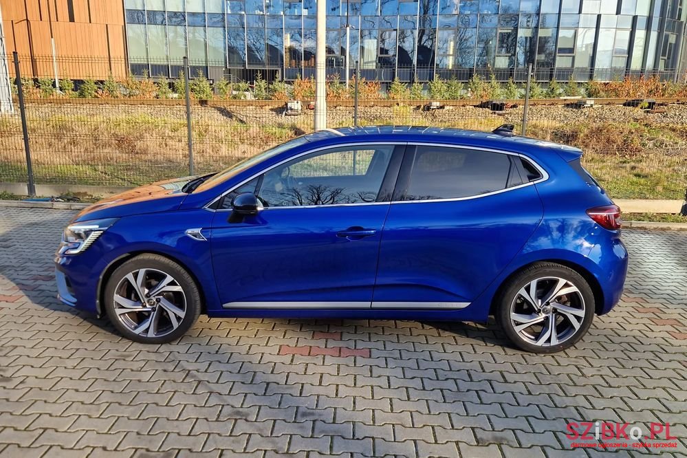 2019' Renault Clio 1.0 Tce R.S Line photo #5