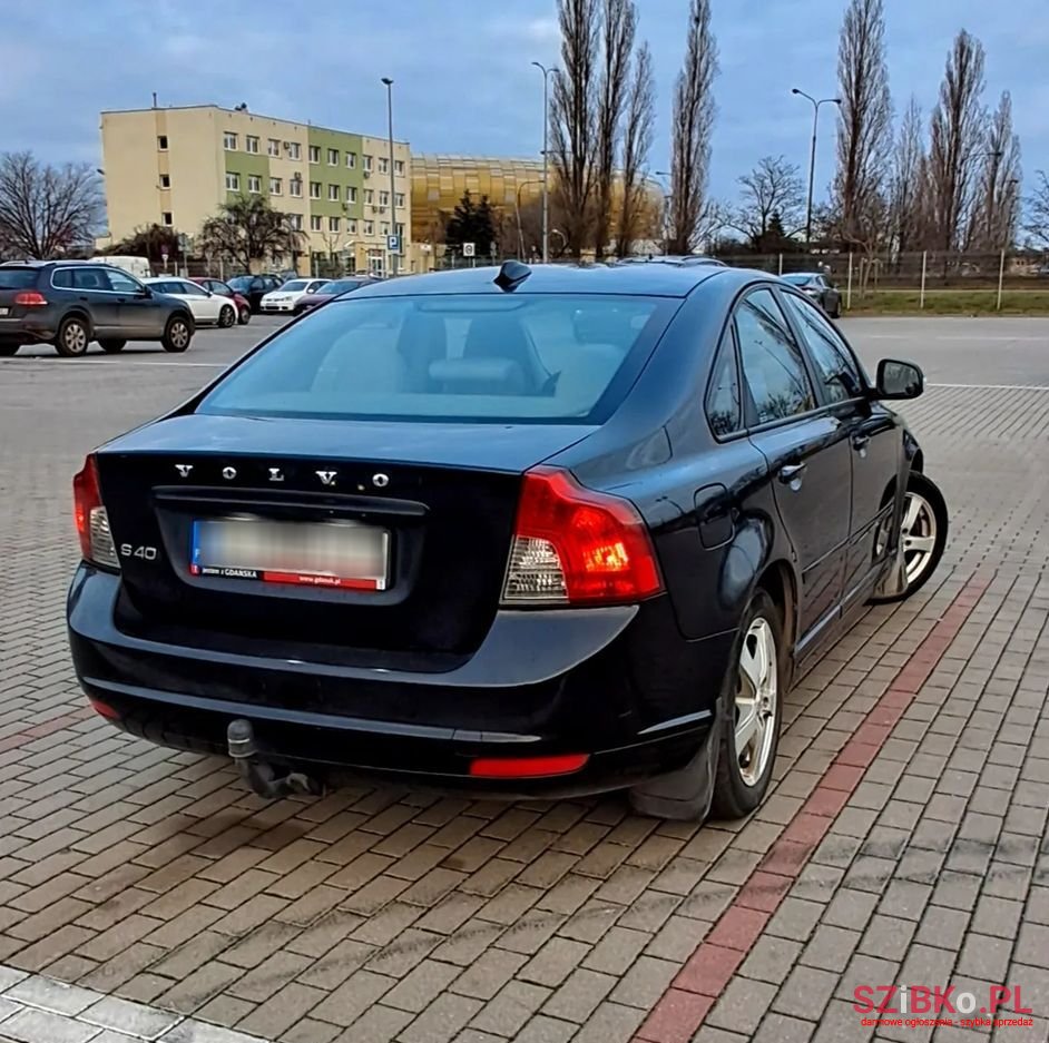 2009' Volvo S40 photo #3