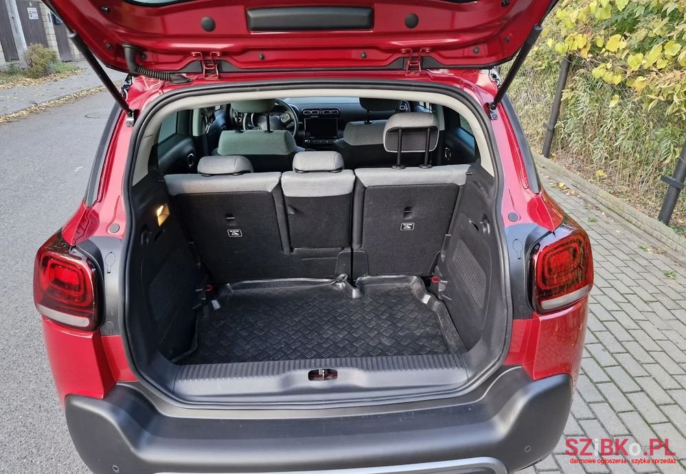 2023' Citroen C3 Aircross photo #4