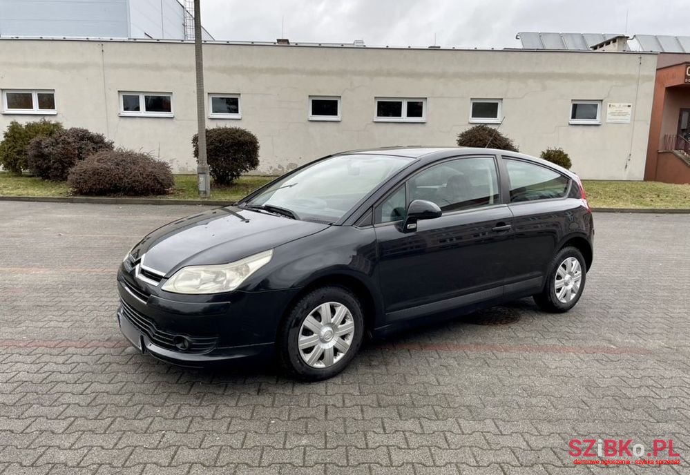 2004' Citroen C4 photo #3