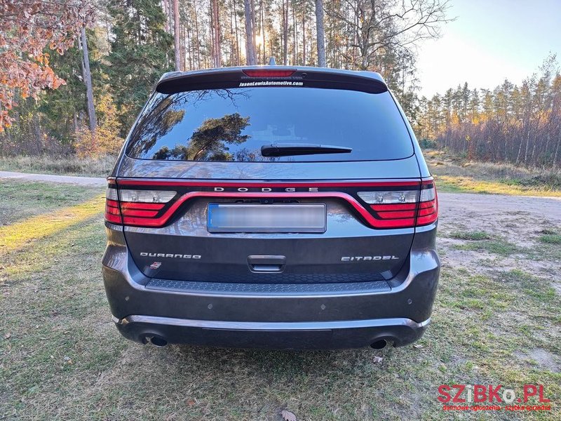 2018' Dodge Durango photo #6