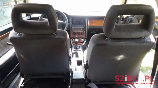 1988' Audi 80 photo #3