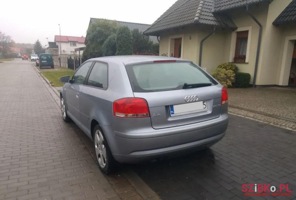 2008' Audi A3 photo #6