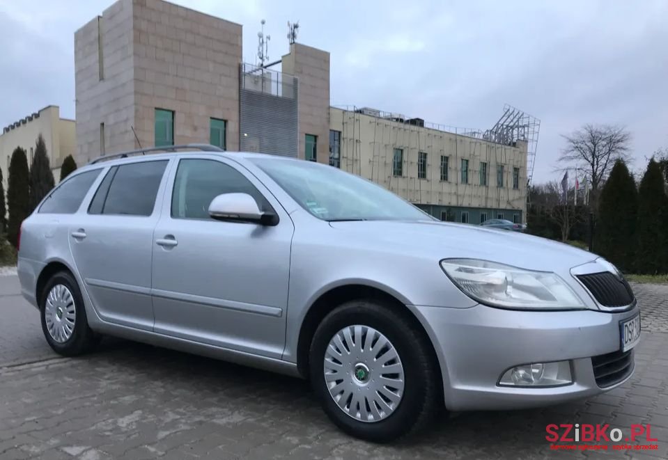2012' Skoda Octavia photo #1
