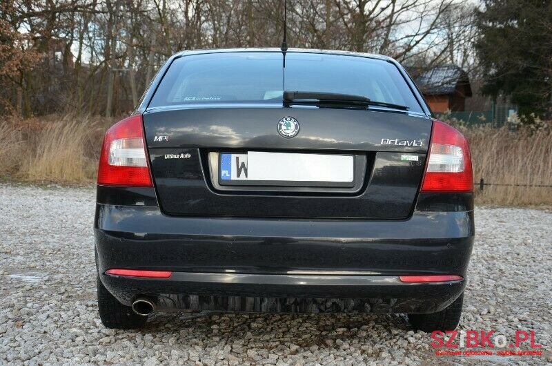 2011' Skoda Octavia photo #4