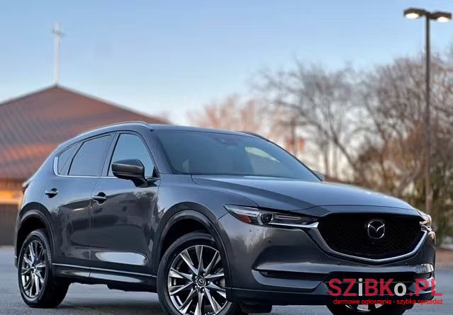 2019' Mazda CX-5 photo #6
