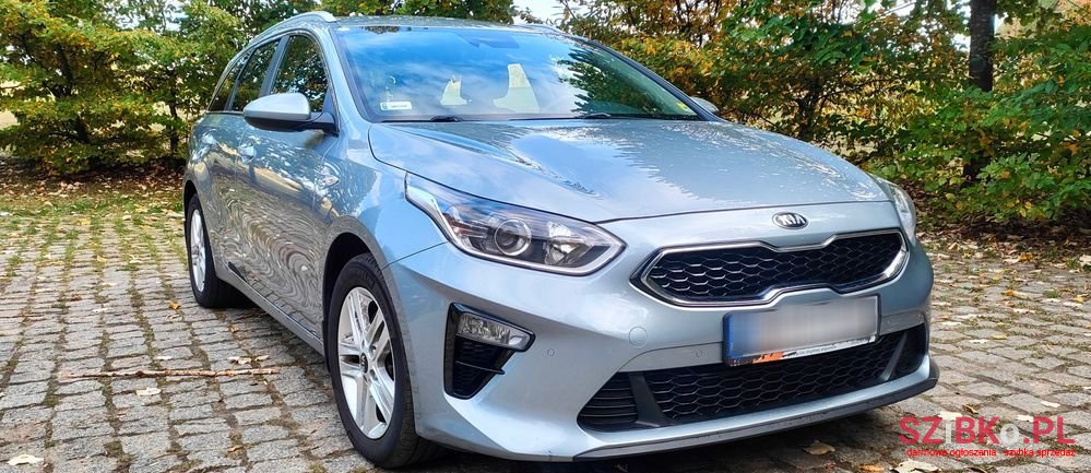 2021' Kia Ceed 1.6 Crdi Scr M photo #2