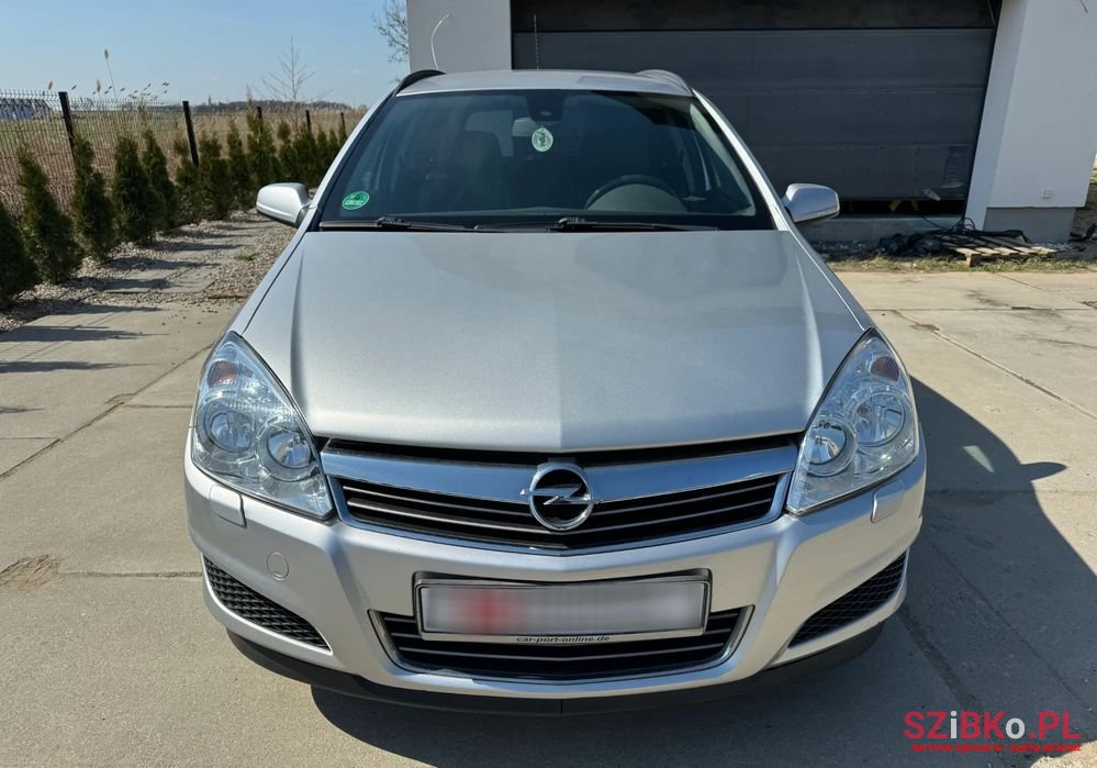 2009' Opel Astra Iii 1.7 Cdti Ecoflex photo #4