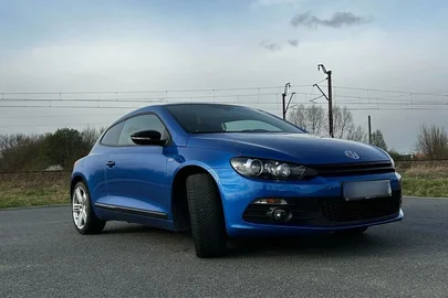 2012' Volkswagen Scirocco 1.4 Tsi Match
