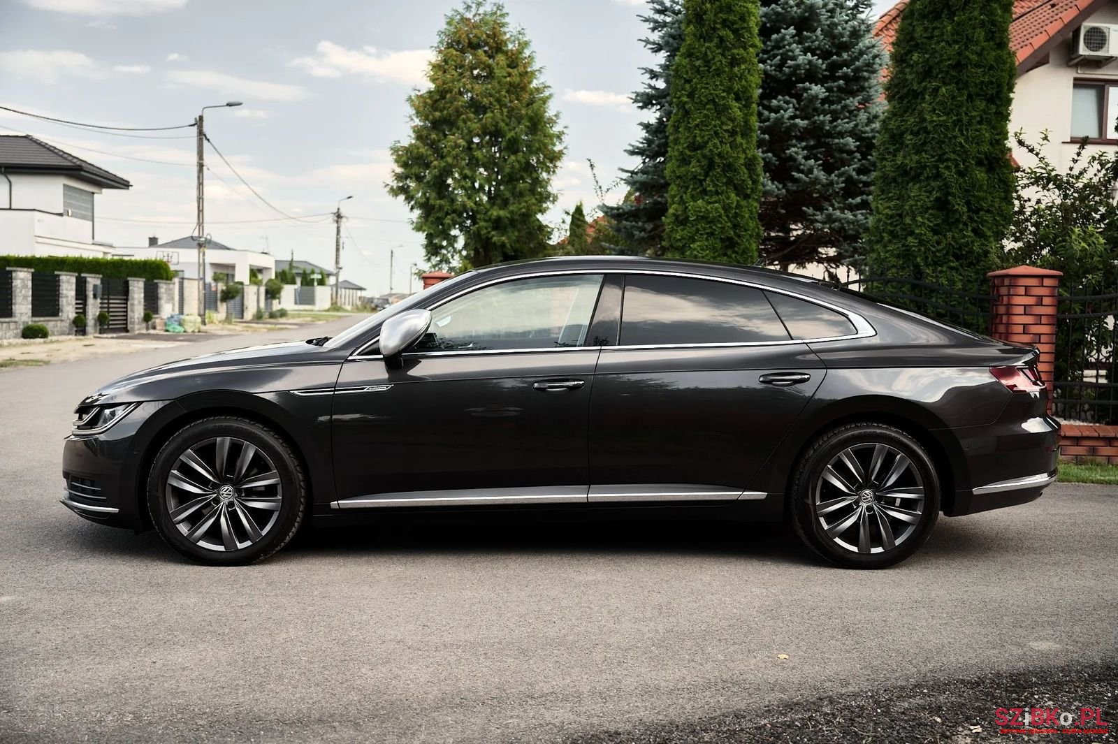 2018' Volkswagen Arteon photo #3