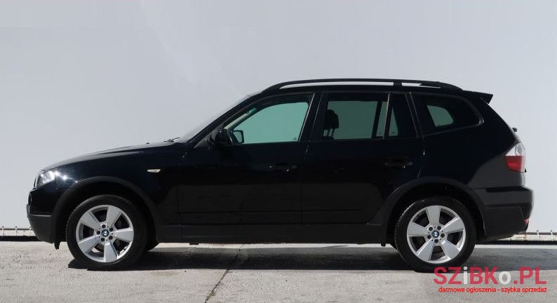 2008' BMW X3 photo #2