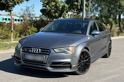 2015' Audi S3
