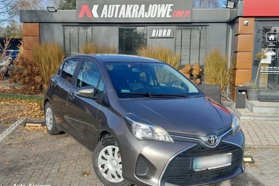 2016' Toyota Yaris 1.0 Active