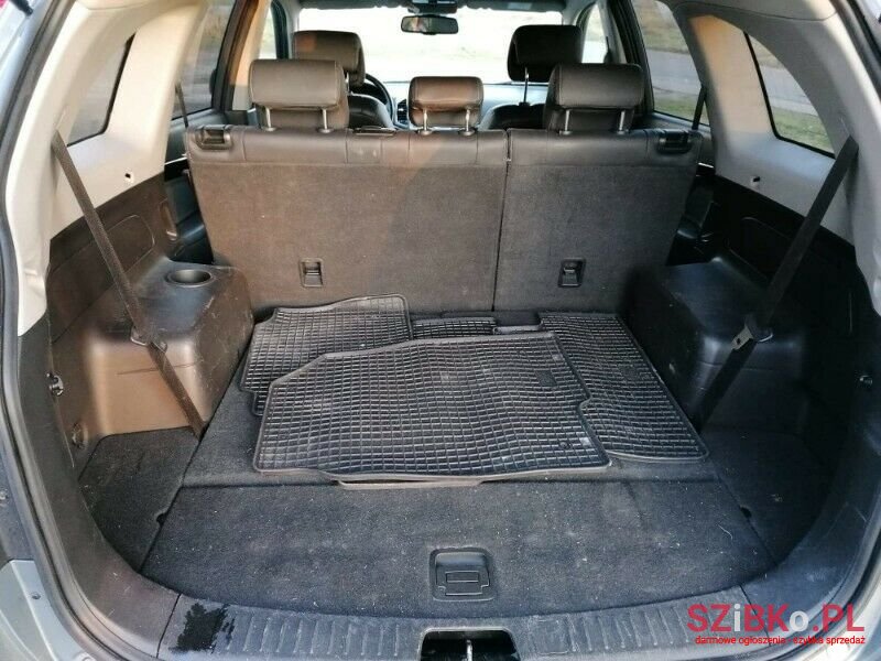 2013' Chevrolet Captiva photo #6