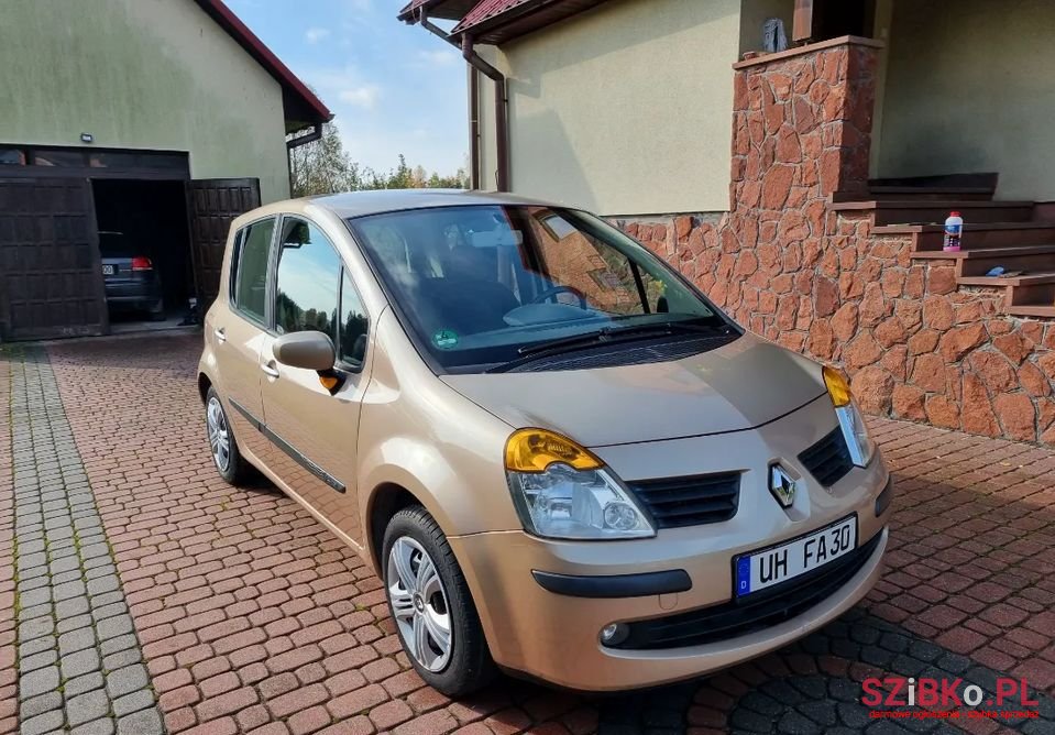 2005' Renault Modus photo #2