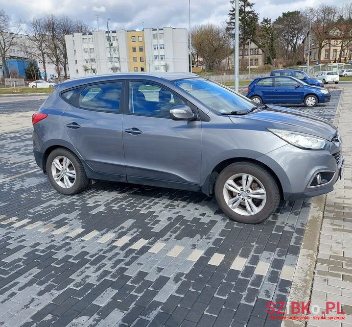 2012' Hyundai ix35 photo #2
