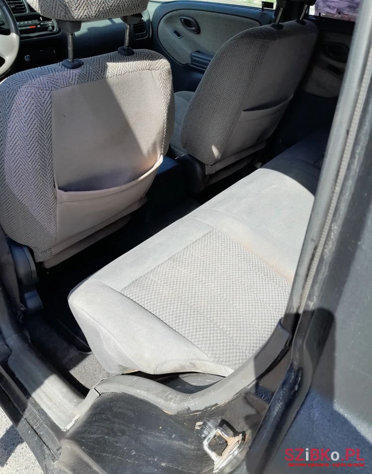 1999' Suzuki Grand Vitara 2.0 Td photo #5