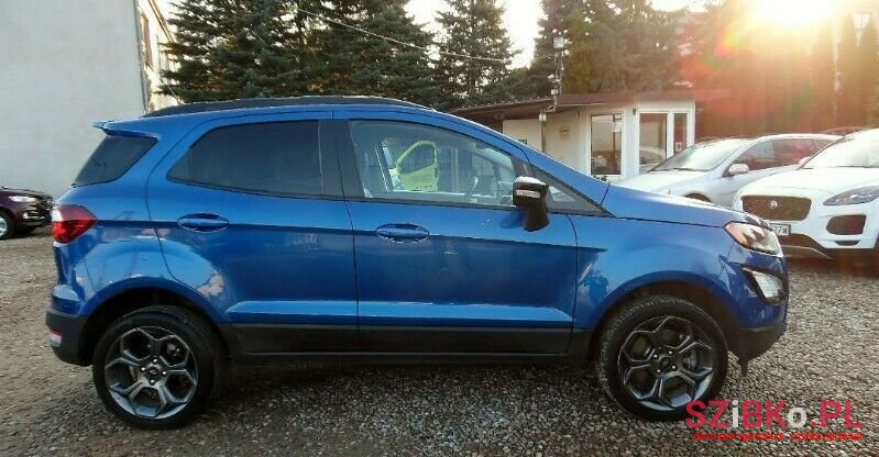 2019' Ford Ecosport photo #3