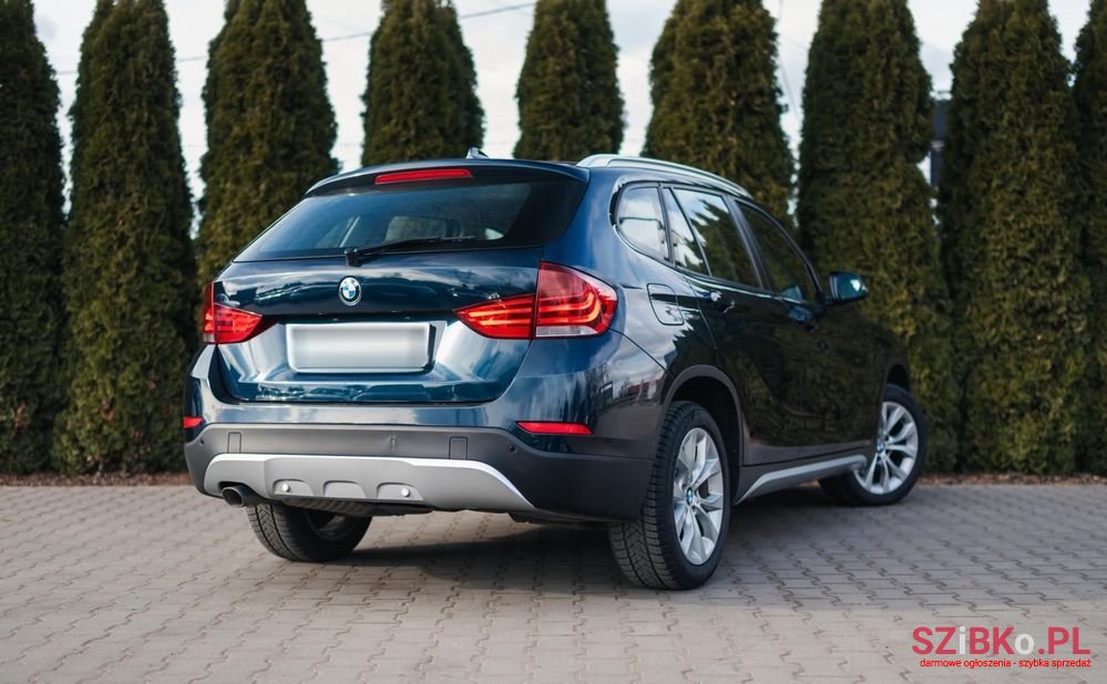 2013' BMW X1 photo #4