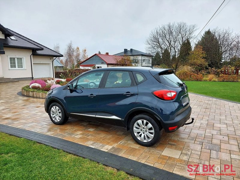 2018' Renault Captur photo #3