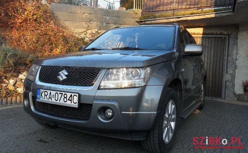 2007' Suzuki Grand Vitara photo #1
