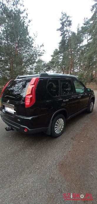 2008' Nissan X-Trail photo #2