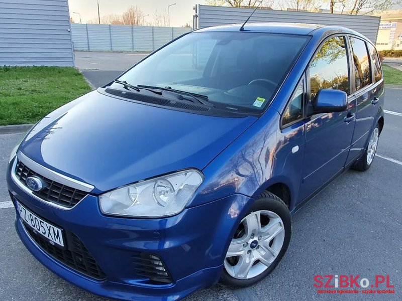 2009' Ford C-MAX photo #4