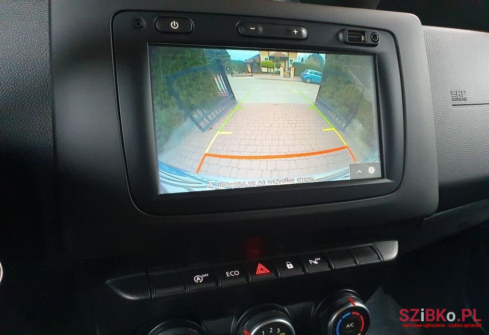 2019' Dacia Duster photo #5