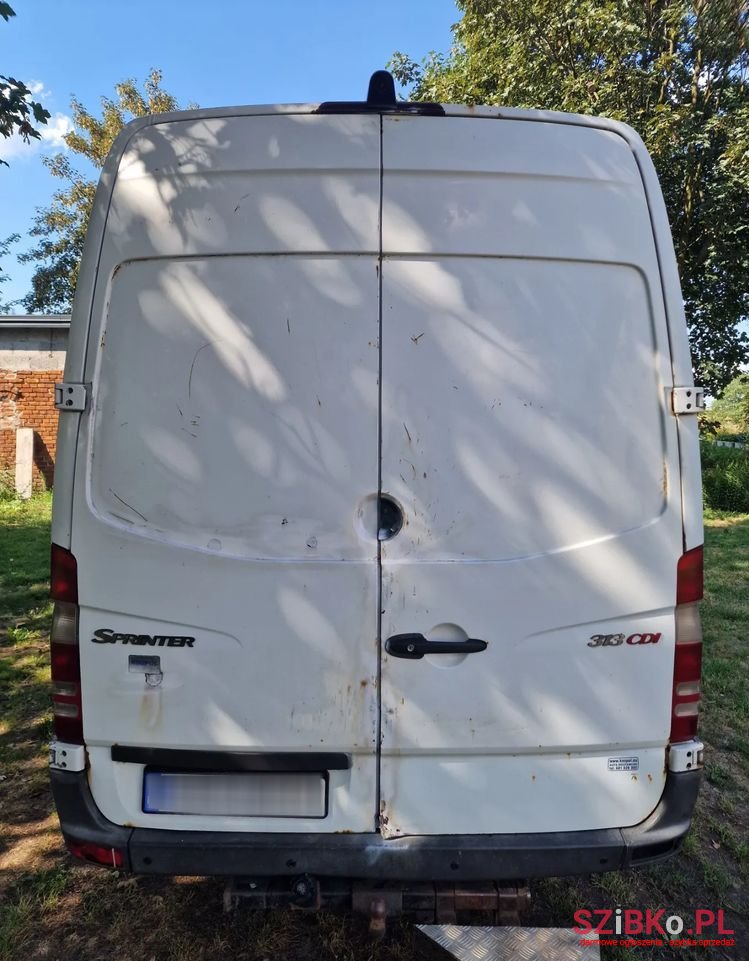 2010' Mercedes-Benz Sprinter photo #3