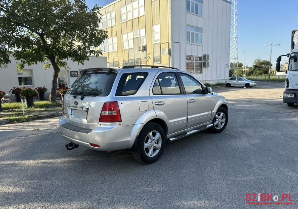 2008' Kia Sorento photo #3