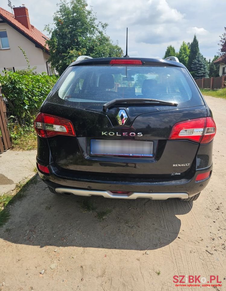 2008' Renault Koleos photo #4