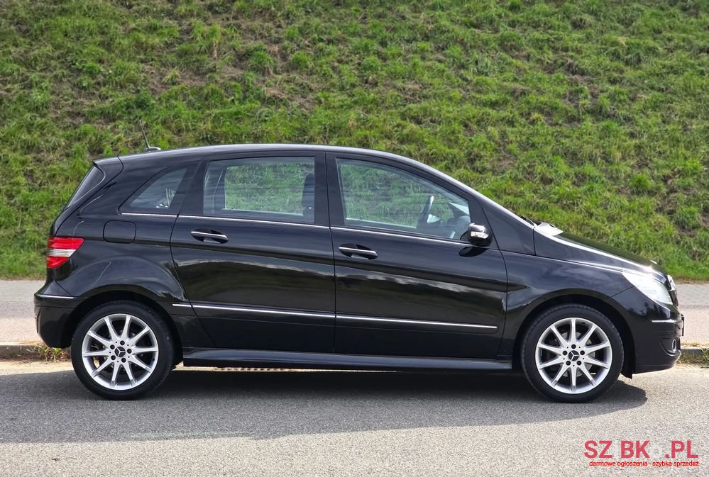 2006' Mercedes-Benz B-Class 200 Autotronic photo #6
