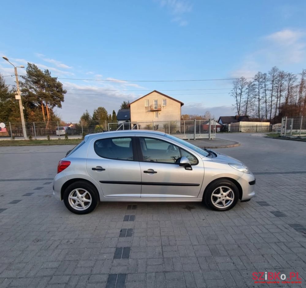 2009' Peugeot 207 1.4 Access photo #1